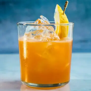 Cocktail Ruée vers l'or