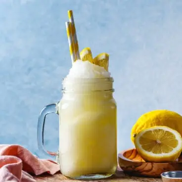 Limonada congelada