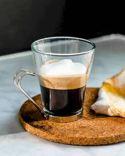 Café manchado