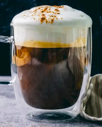 Capuccino Gelado