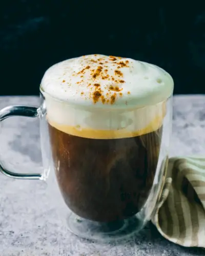 Capuccino Gelado