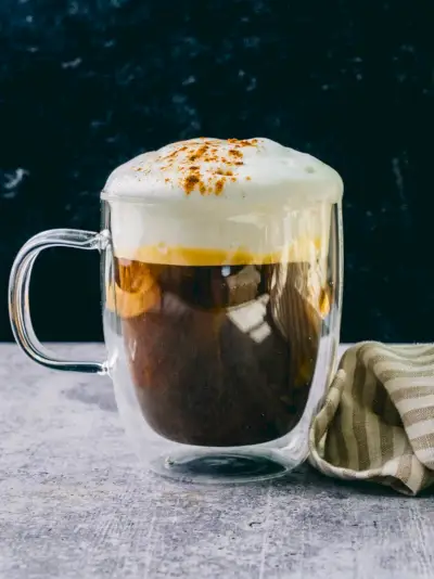 Capuccino Gelado