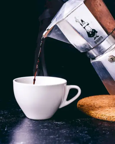 Cafeteira Moka