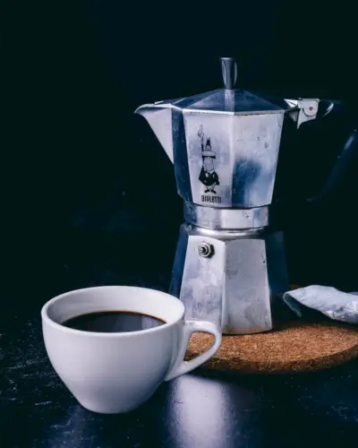 Como usar uma panela Moka