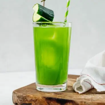 Suco de pepino