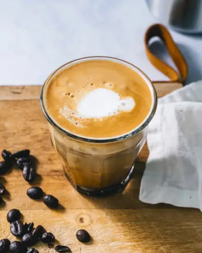 Café breve