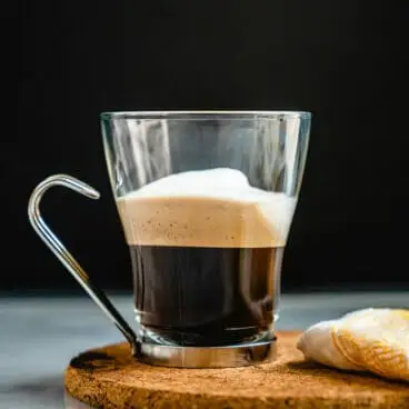 Como fazer um macchiato