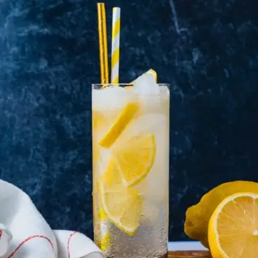 Citronová soda
