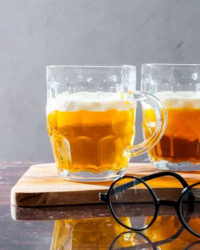 バタービールのレシピ