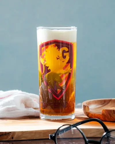 バタービールのレシピ
