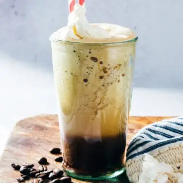 フローズンコーヒー