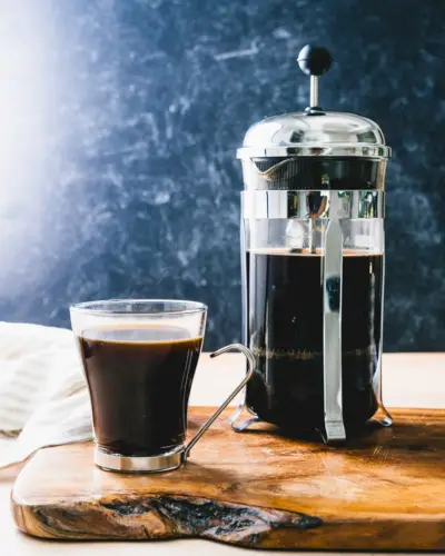 Como fazer café francês