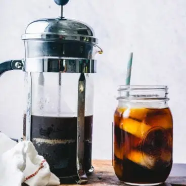 Prensa Francesa Cold Brew