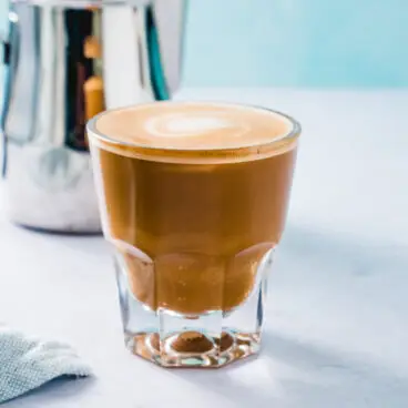 Gibraltar-Kaffee