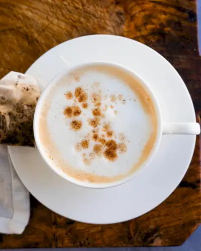 Come preparare un tè al latte