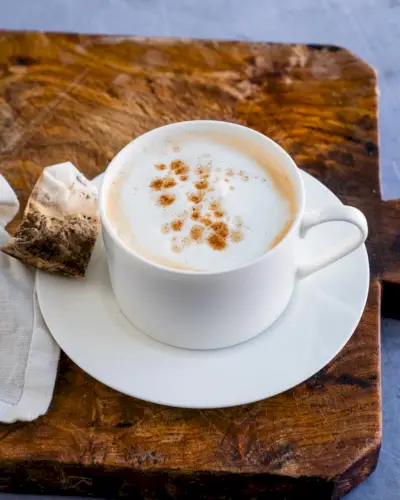Tè-latte