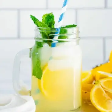 Vodka limonáda