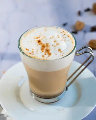 café con leche