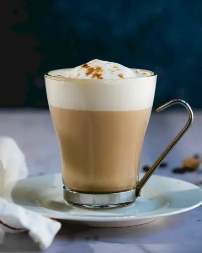 cómo hacer un chai latte