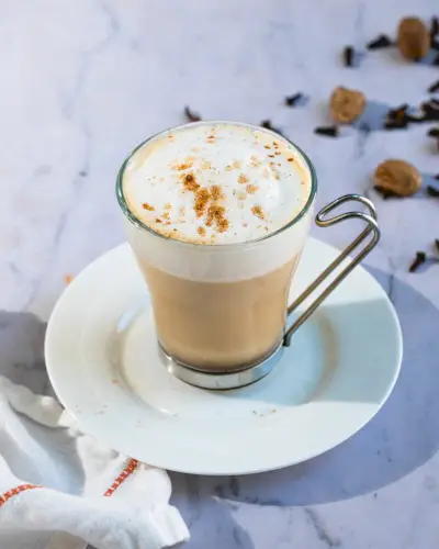 El mejor chai latte