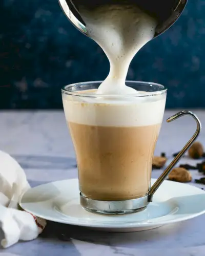 café con leche