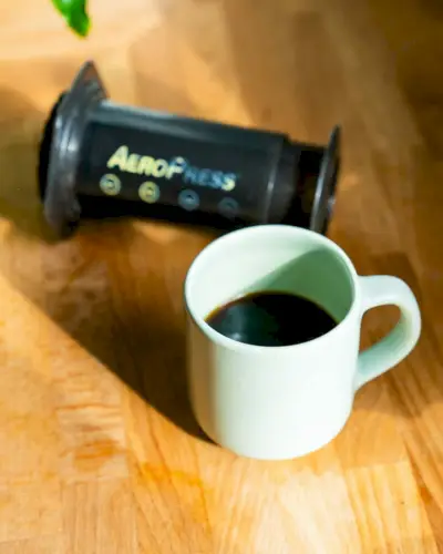 Café Aeropress
