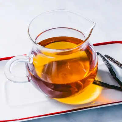 Vanillesirup