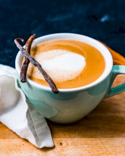Vanille-Latte