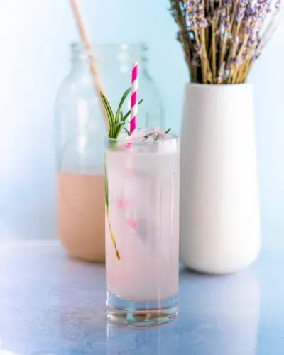 Lavendellimonade