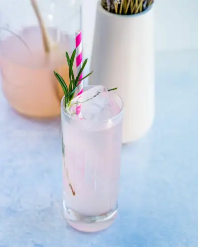 Lavendellimonade