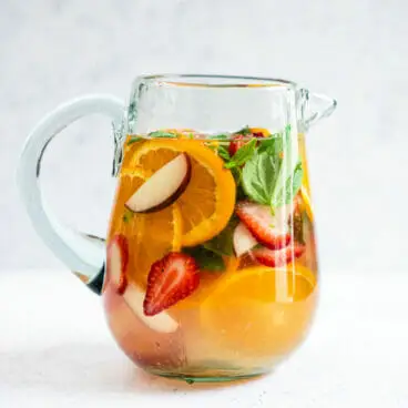 Rezepte mit angereichertem Wasser