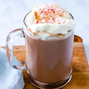 Peppermint Patty Drink