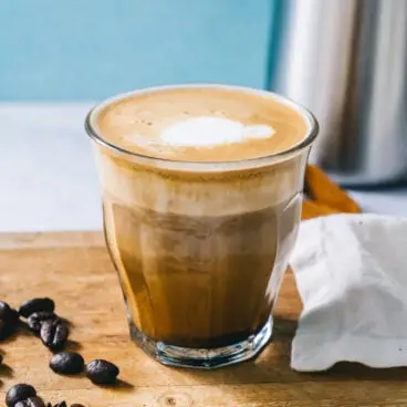 Café breve