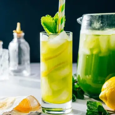 Limonade à la Menthe