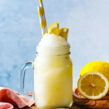 Limonade glacée