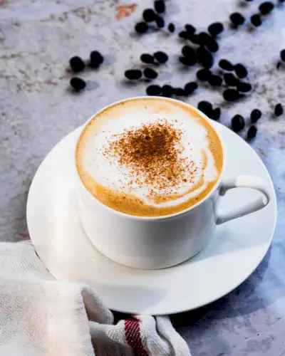 Ako si vyrobiť cappuccino doma