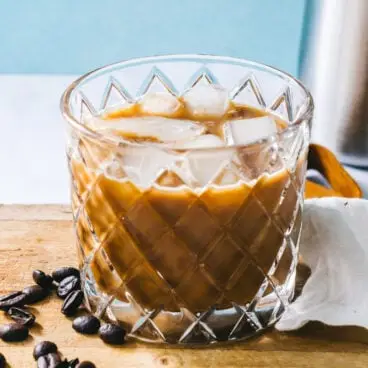 Ľadové espresso