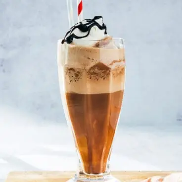 Mokka-Frappé
