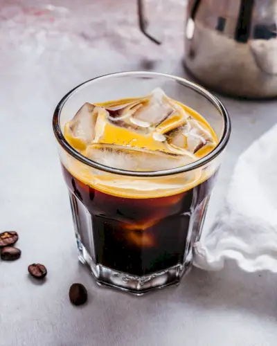 Gelado Americano