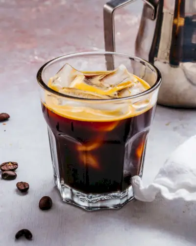 Gelado Americano