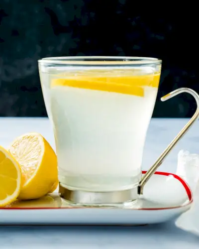 Thé au Citron