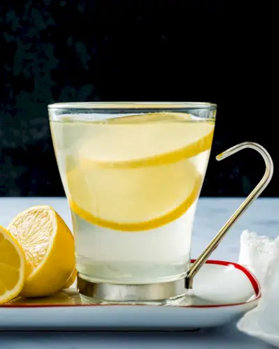 Thé au Citron
