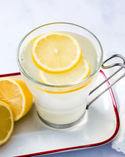 Thé au Citron