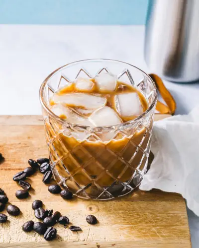 Café expresso gelado