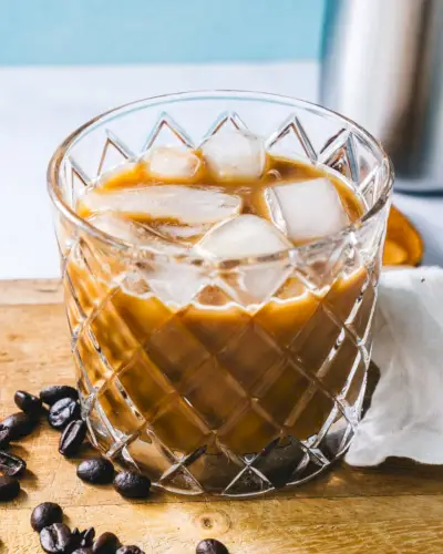 Café expresso gelado
