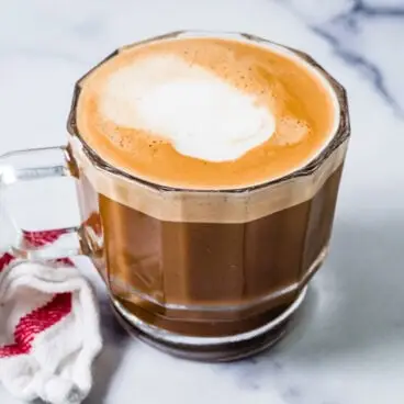 Latte z ovseného mlieka
