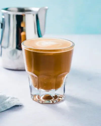 Gibraltar-Kaffee