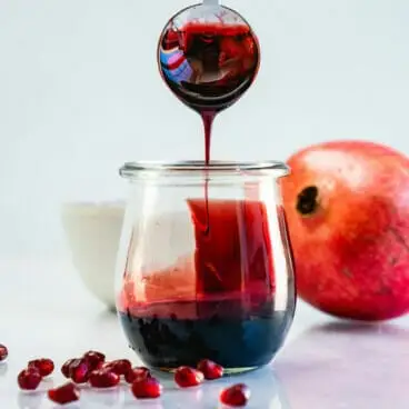 Melaço de romã