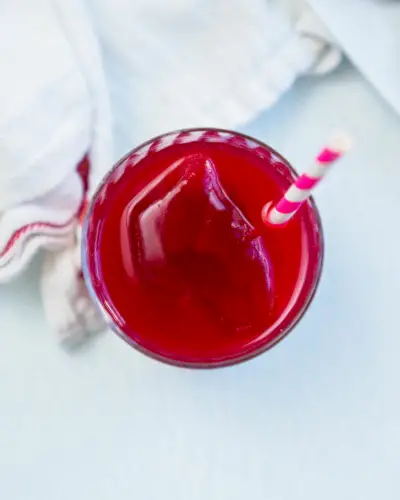 Suco de romã