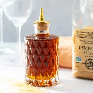 Xarope Demerara